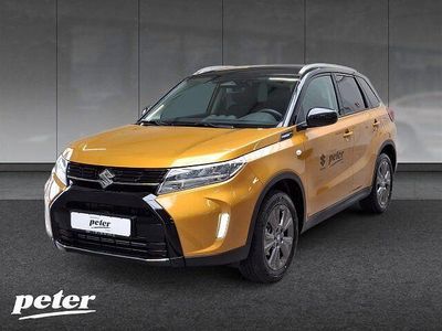 Neu Suzuki Vitara Comfort 110 PS (80 kW) 2026 Schwarz SUV