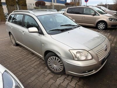 Silber Gebraucht 2006 Toyota Avensis Kombi | 1.200 € (Guter Preis)