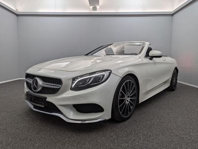 Gebraucht Mercedes S500 AMG 455 PS (334 kW) 2017 Weiß Limousine
