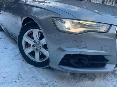 Gebraucht Audi A6 272 PS (200 kW) 2017 Grau Kombi