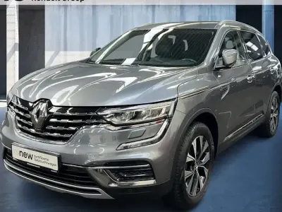 Usado Renault Koleos Techno 158 CV (116 kW) 2022 Gris SUV