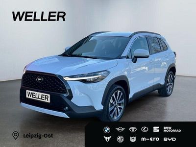 Gebraucht Toyota Corolla Cross Comfort 140 PS (102 kW) 2025 Weiss SUV
