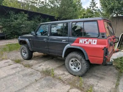 Gebraucht Nissan Patrol
