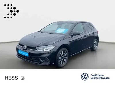 Gebraucht VW Polo Goal 116 PS (85 kW) 2025 Schwarz Kleinwagen