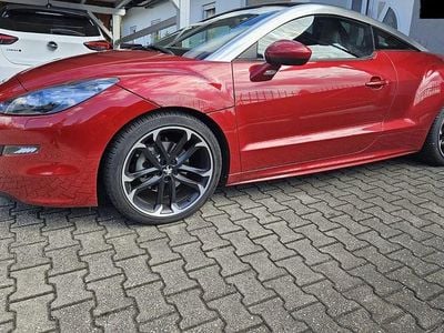 Peugeot RCZ