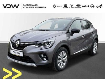 gebraucht Renault Captur II Intens TCE 140 Navi Kamera Sitzheizung Vorführwagen, bei Autohaus von der Weppen GmbH & Co. KG