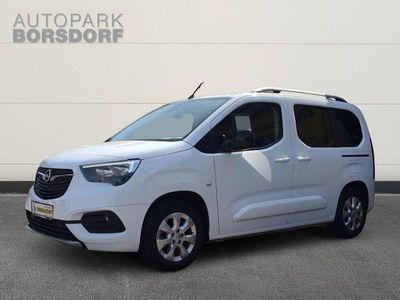 Opel Combo-e Life