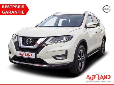 Gebraucht Nissan X-Trail 360º 159 PS (116 kW) 2020 Weiß SUV