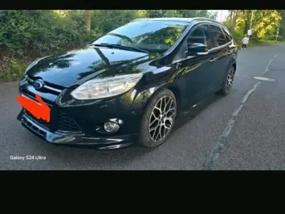 Gebraucht Ford Focus