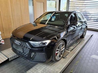 Second-hand Audi A1 S-Line 150 CP (110 kW) 2021 Negru SUV