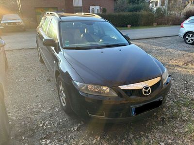 gebraucht Mazda 6 Baujahr 2007