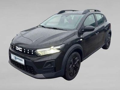 Neu Dacia Sandero Essentiel 110 PS (80 kW) 2026 Schwarz Limousine