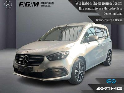 Usata Mercedes T180 Progressive 116 CV (85 kW) 2025 Argento Monovolume