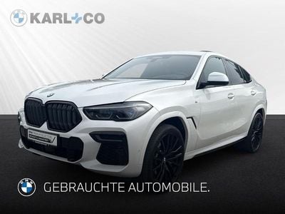 Gebraucht BMW X6 M Sport 286 PS (210 kW) 2023 Weiss SUV