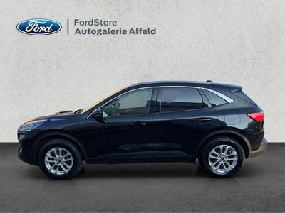 Gebraucht Ford Kuga Titanium 224 PS (164 kW) 2022 Schwarz SUV