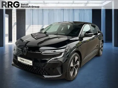 Occasion Renault Megane E-Tech Equilibre 96 kW (131 ch) 2023 Noir Berline