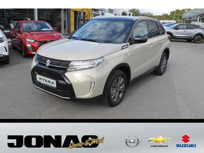 Beige Gebraucht 2025 Suzuki Vitara Comfort SUV | 23.990 € (Fairer Preis)