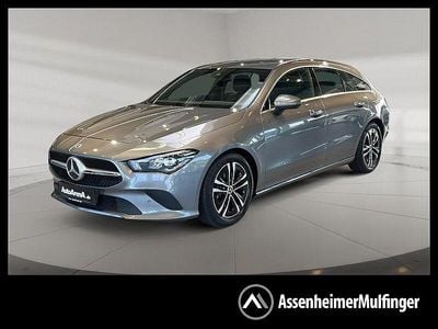 Mercedes CLA200 Shooting Brake