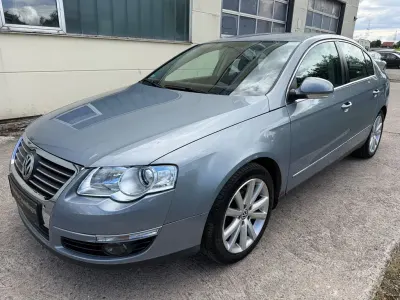 Gebraucht VW Passat Comfortline 140 PS (102 kW) 2009 Grau Limousine
