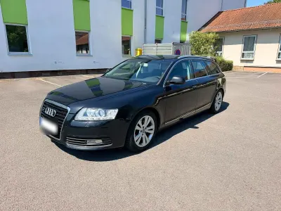 Gebraucht Audi A6