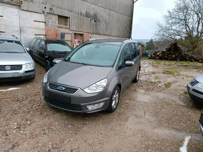 Brugt Ford Galaxy 143 HK (105 kW) 2011 Brun MPV