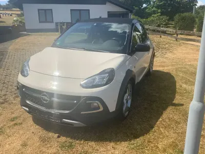 Gebraucht Opel Adam Rocks