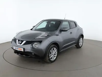 Gebraucht Nissan Juke N-Connecta 190 PS (139 kW) 2017 Grau SUV