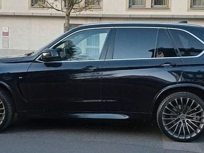 Usata BMW X5 Performance 313 CV (230 kW) 2014 Nero SUV