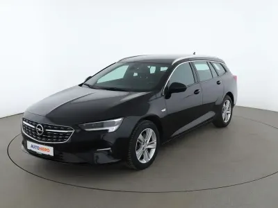 Gebraucht Opel Insignia Elegance 174 PS (127 kW) 2022 Schwarz Kombi