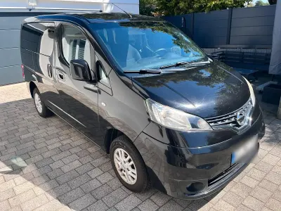 Gebraucht Nissan Evalia