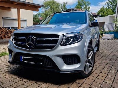 Mercedes GLS350