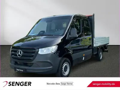 Gebraucht Mercedes Sprinter 150 PS (110 kW) 2025 Schwarz Van