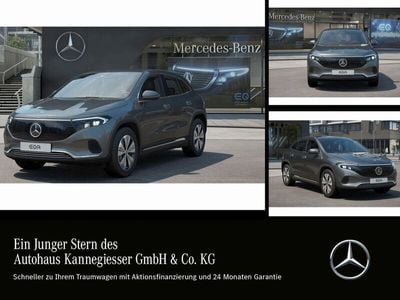 Mercedes EQA250+