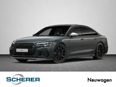 Neu Audi S8 Ambiente 571 PS (419 kW) 2026 Grau Limousine
