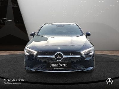 Mercedes CLA250e Shooting Brake