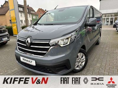 gebraucht Renault Trafic Grand Life Blue dCi 170 KAMERA NAVI LED SHZ KLIMA