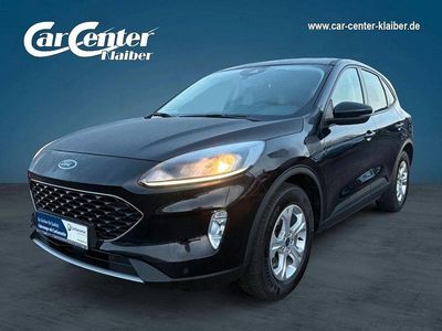 Gebraucht Ford Kuga Cool & Connect 224 PS (164 kW) 2021 Obsidianschwarz SUV