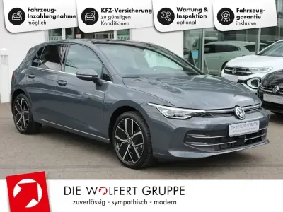 Gebraucht VW Golf VIII Edition 150 PS (110 kW) 2024 Grau Limousine