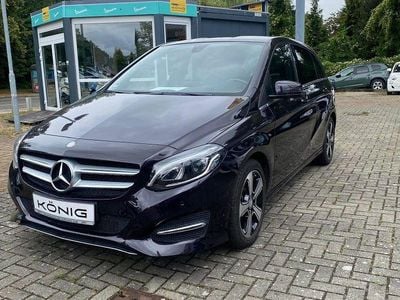 Mercedes B180