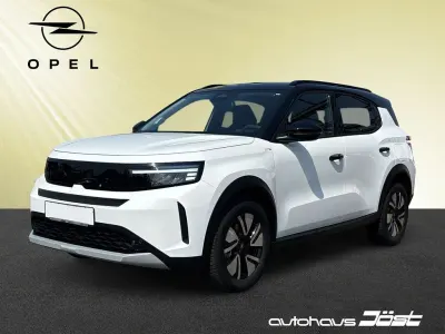Neu Opel Frontera Ultimate 83 kW (113 PS) 2026 Weiss SUV