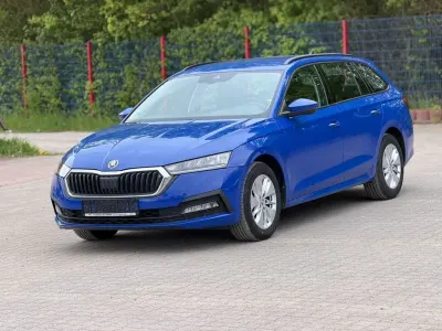 Gebraucht Skoda Octavia