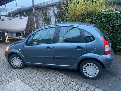 Gebraucht Citroën C3