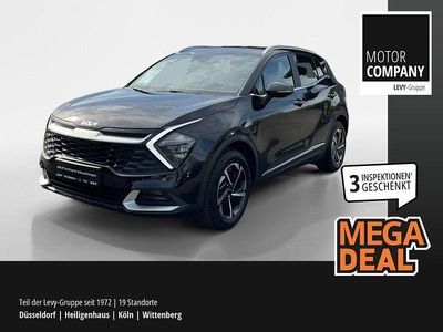 Gebraucht Kia Sportage Vision 160 PS (117 kW) 2025 Schwarz SUV