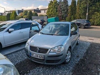 gebraucht VW Polo BJ. 2008 TÜV bis 08.25