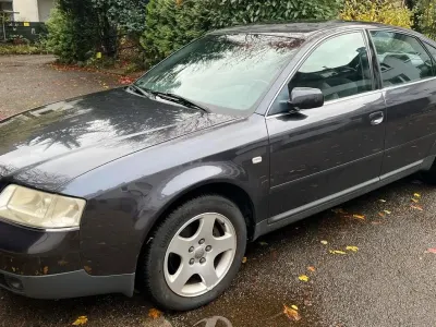 Gebraucht Audi A6
