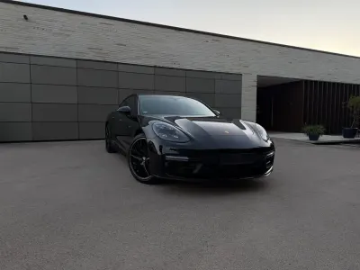 Gebraucht Porsche Panamera 4