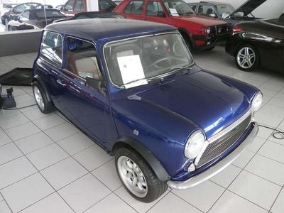 Gebraucht Mini 1000 41 PS (30 kW) 1993 Blau Kleinwagen