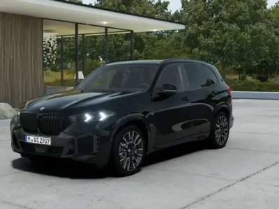 Neu BMW X5 M Sport 298 PS (219 kW) 2026 Schwarz SUV
