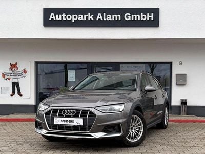 Gebraucht Audi A4 Allroad Sport 286 PS (210 kW) 2021 Terragrau metallic Kombi