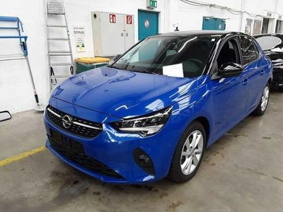 Perl blau/voltaik blau Gebraucht 2023 Opel Corsa Elegance Kleinwagen | 17.655 € (Fairer Preis)